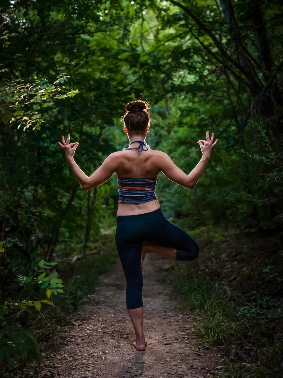 yoga pictures